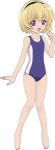  higurashi_no_naku_koro_ni houjou_satoko swimsuit tagme vector 