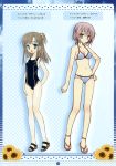  bikini densuke. egoistic_honey hazumi_rio swimsuit tanihara_natsuki 