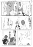  comic goskt10trr monochrome musujime_awaki to_aru_majutsu_no_index translated translation_request tsuchimikado_motoharu unabara_mitsuki 