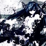  abstract bad_id hatsune_miku meola solo speed_painting twintails vocaloid 