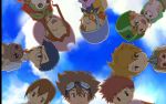  bukamon digimon digimon_adventure ishida_yamato izumi_koushiro izumi_koushirou kido_jyou koromon motimon nyaromon pukamon tachikawa_mimi takaishi_takeru takashi_takeru takenouchi_sora tanemon tokomon tsunomon yagami_hikari yagami_taichi yokomon 