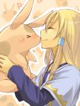  bad_id blonde_hair closed_eyes eyes_closed long_hair male peony_ix pig tales_of_(series) tales_of_the_abyss 
