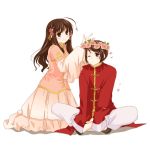  axis_powers_hetalia couple female hong_kong hong_kong_(hetalia) male taiwan taiwan_(hetalia) 