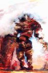  giant highres huge_filesize no_humans scan shadow_of_the_colossus traditional_media valus 
