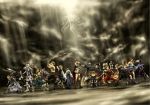  armor armpits bad_id bare_shoulders belt blonde_hair blue_eyes bow bow_(weapon) brown_hair butz_klauser cain_highwind cape cecil_harvey character_request cirque07 cloud_strife cosmos_(dff) dagger detached_sleeves dissidia_012_final_fantasy dissidia_final_fantasy dress epic everyone final_fantasy final_fantasy_i final_fantasy_ii final_fantasy_iii final_fantasy_iv final_fantasy_ix final_fantasy_v final_fantasy_vi final_fantasy_vii final_fantasy_viii final_fantasy_x final_fantasy_xi final_fantasy_xii final_fantasy_xiii fraternity frioniel gauntlets gem gloves green_eyes gunblade hair_bobbles hair_ornament hair_ribbon hat helmet highres horns jewelry laguna_loire lance lightning_farron long_hair necklace onion_knight open_clothes open_shirt original paladin pointy_ears polearm ponytail prishe purple_hair ribbon scar shirt short_hair silver_hair spiked_hair spiky_hair squall_leonhart staff sword tail tidus tifa_lockhart time_paradox tina_branford twintails vaan warrior_of_light weapon white_hair yuna zidane_tribal 
