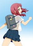  mattaku_mosuke original red_hair redhead school_bag school_uniform see-through serafuku skirt 