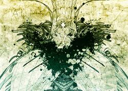  abstract bad_id hat highres kirisame_marisa meola solo touhou witch witch_hat 