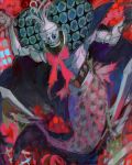  drawr mahou_shoujo_madoka_magica mermaid monster_girl oekaki oktavia_von_seckendorff ribbon spoilers 