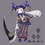  ar_tonelico_iii costume eryngii_yoko gust jester scythe soma 