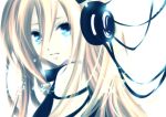  headphones lily_(vocaloid) tagme vocaloid 