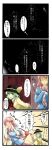  comic hat highres komeiji_koishi komeiji_satori siblings sisters tears tenko_(gintenko) touhou translated translation_request 