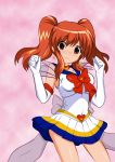  asahina_mikuru bishoujo_senshi_sailor_moon blush cosplay earrings super_sailor_moon super_sailor_moon_(cosplay) suzumiya_haruhi_no_yuuutsu 
