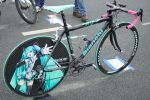  bicycle hatsune_miku photo singing vocaloid 