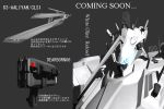  3d armored_core armored_core:_for_answer close_up fanart mecha weapon white_glint 