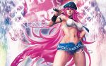  poison street_fighter tagme 