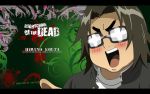  blood highschool_of_the_dead hirano_kohta tagme 