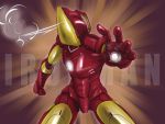  iron_man ironsimple_background marvel parody power_armor pun simple_background too_literal ysy 
