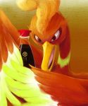  bird bottle dodo feathers ho-oh kikkoman legendary_pokemon no_humans pokemon pokemon_(creature) pokemon_(game) pokemon_gsc red_eyes soy_sauce 