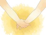  aenobas bad_id copyright_request hammer_(sunset_beach) hand_holding holding_hands 