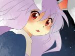  aenobas animal_ears bad_id bunny_ears close-up comic hammer_(sunset_beach) open_mouth purple_hair red_eyes reisen_udongein_inaba silent_comic solo star_(sky) touhou 