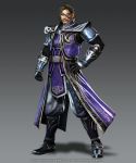  cg dynasty_warriors dynasty_warriors_7 eyepatch koei sangoku_musou shield solo warrior xiahou_dun 