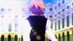  animated animated_gif dance dancing gif glasses lowres male necktie orange_hair shinomiya_natsuki tie uta_no_prince-sama 