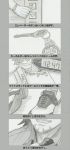  aicoron book comic kaburagi_t_kotetsu key necktie shoes stubble tiger_&amp;_bunny translation_request 