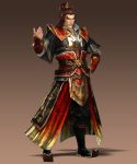  cg dynasty_warriors dynasty_warriors_7 koei sangoku_musou shield solo sun_quan warrior 