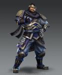  cg dynasty_warriors dynasty_warriors_7 koei sangoku_musou shield solo warrior xiahou_yuan 