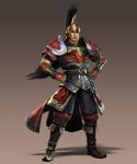  cg dynasty_warriors dynasty_warriors_7 koei sangoku_musou shield solo taishi_ci warrior 