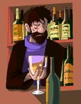  alcohol captain_haddock lowres male oekaki solo the_adventures_of_tintin tintin whiskey 