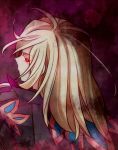  1boy blonde_hair male purple_background red_eyes richard_(tales_of_graces) solo tales_of_(series) tales_of_graces yama37 