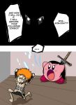  bleach highres kirby kurosaki_ichigo spoilers 