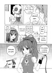  blood charlotte_(madoka_magica) comic english eye_pop firing kaname_madoka kaori_hero kyubey left-to-right_manga magical_girl mahou_shoujo_madoka_magica mami_mogu_mogu monochrome sakura_kyouko school_uniform spoilers tomoe_mami 