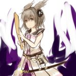  brown_hair lowres niku_016 resized solo spoilers touhou toyosatomimi_no_miko 