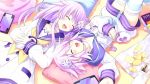  choujigen_game_neptune choujigen_game_neptune_mk2 nepgear nepgear_(choujigen_game_neptune) neptune_(choujigen_game_neptune) 