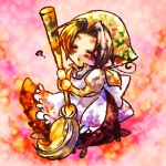  =_= ? axis_powers_hetalia bad_id broom chibi chibitalia discharge_cycle hetalia_axis_powers maid northern_italy_(hetalia) young 