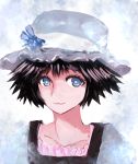  blue_eyes hal360 hat shiina_mayuri steins;gate 