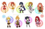  cosplay hijirikawa_masato ichinose_tokiya ittoki_otoya jinguuji_ren kurusu_shou nanami_haruka_(utapri) shibuya_tomochika shinomiya_natsuki tsukimiya_ringo uta_no_prince-sama vocaloid 