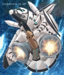  highres mecha nyannyan-shion space_craft space_shuttle 