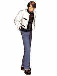  king_of_fighters king_of_fighters_2000 kusanagi_kyo snk tagme 