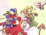  blonde_hair blue_eyes blue_hair brown_hair cape dress earrings facial_hair fingerless_gloves fire_emblem firmicus gloves hair_ornament hat headband ike jewelry kid_icarus kirby kirby_(series) link long_hair mario mustache nintendo overalls pit pit_(kid_icarus) pointy_ears princess_zelda short_hair smile super_mario_bros. super_smash_bros. the_legend_of_zelda tiara triforce twilight_princess wings 