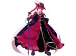  cosplay kaenbyou_rin nikka red_mage touhou transparent 