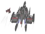  armored_core armored_core:_for_answer fanart flying mecha 
