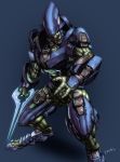  armor cwind elite elite_(halo) halo_(game) highres muscle 