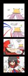  4koma comic english hakurei_reimu lunarisaileron pyonta scarf tentacles touhou 