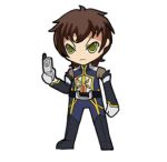  animated_gif cape cellphone code_geass gif helmet henshin kamen_rider kamen_rider_555 kururugi_suzaku lowres male parody phone spoilers zero_(code_geass) 