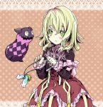  doll elise_lutas elise_lutus green_eyes jewelry mieu necklace tales_of_(series) tales_of_xillia tipo_(xillia) tippo 