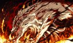  demon fire g_yuusuke game_cg kajiri_kamui_kagura 