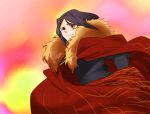  black_hair bob_cut cape fate/stay_night fate/zero fate_(series) kinroh male necktie solo waver_velvet 